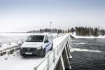 Mercedes-Benz eVito Van 2018 года (WW)
